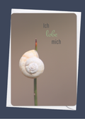 Ich lobe mich