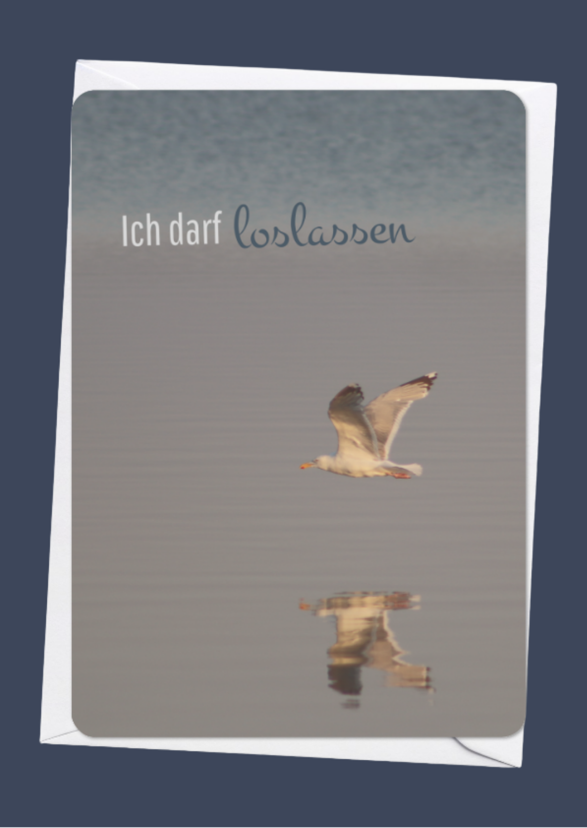 Ich darf loslassen
