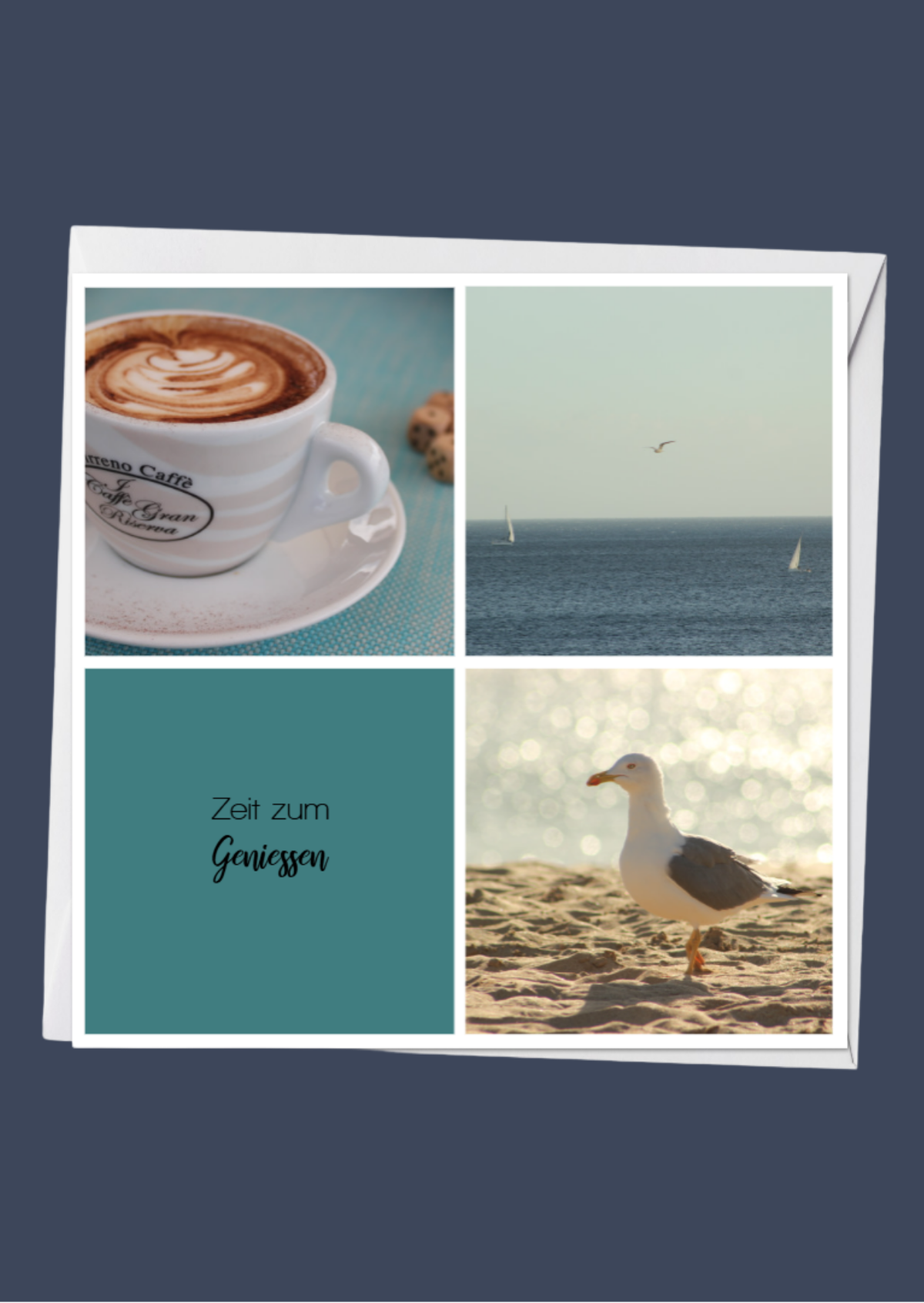 Zeit zum geniessen