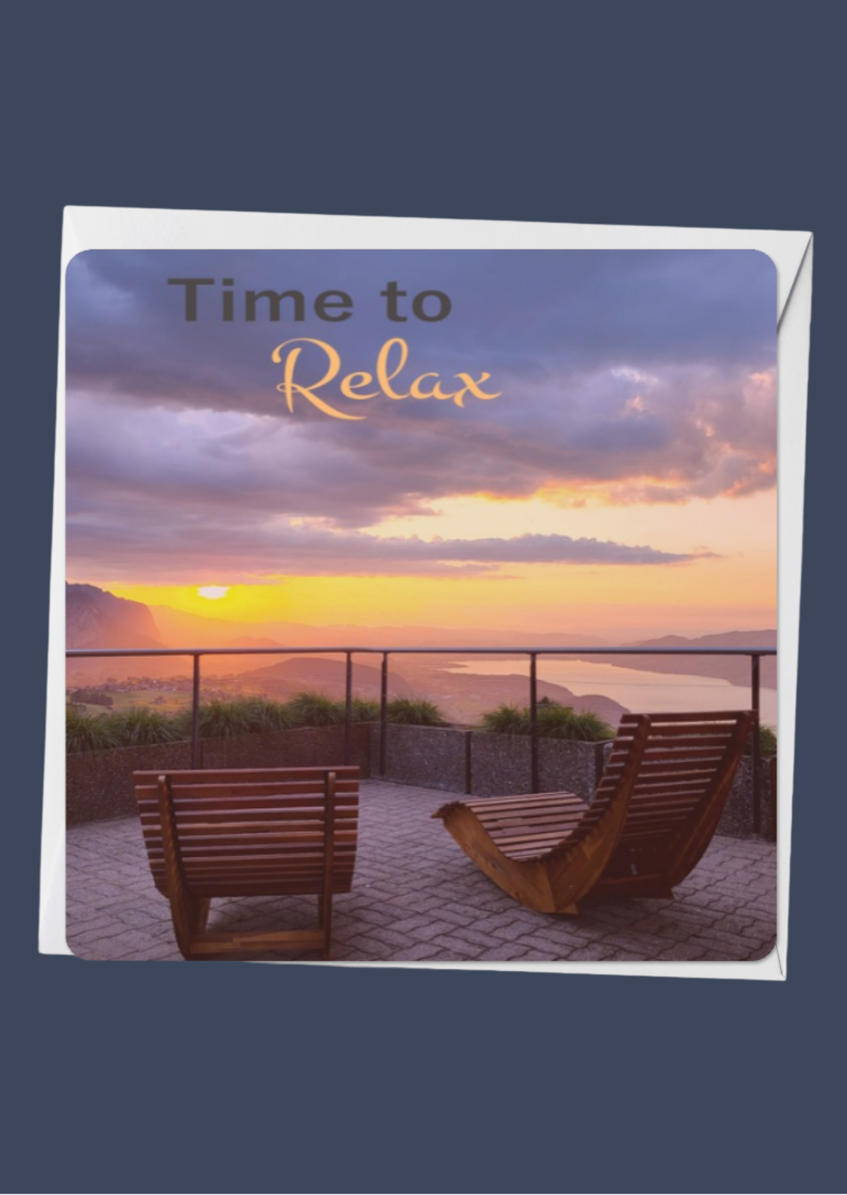 Time to Relax
