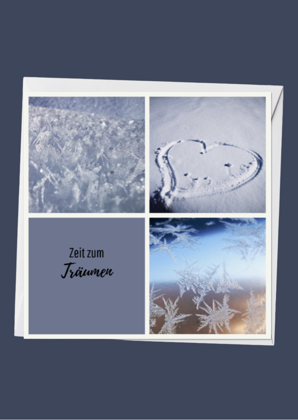 Zeit zum träumen