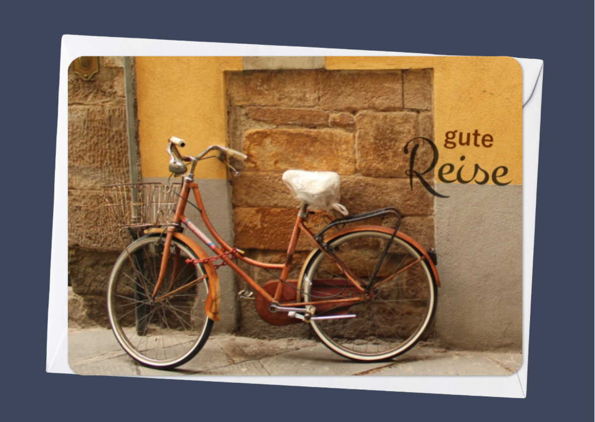 Gute Reise