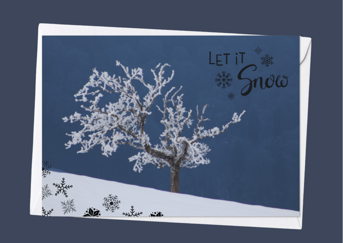 Let it snow