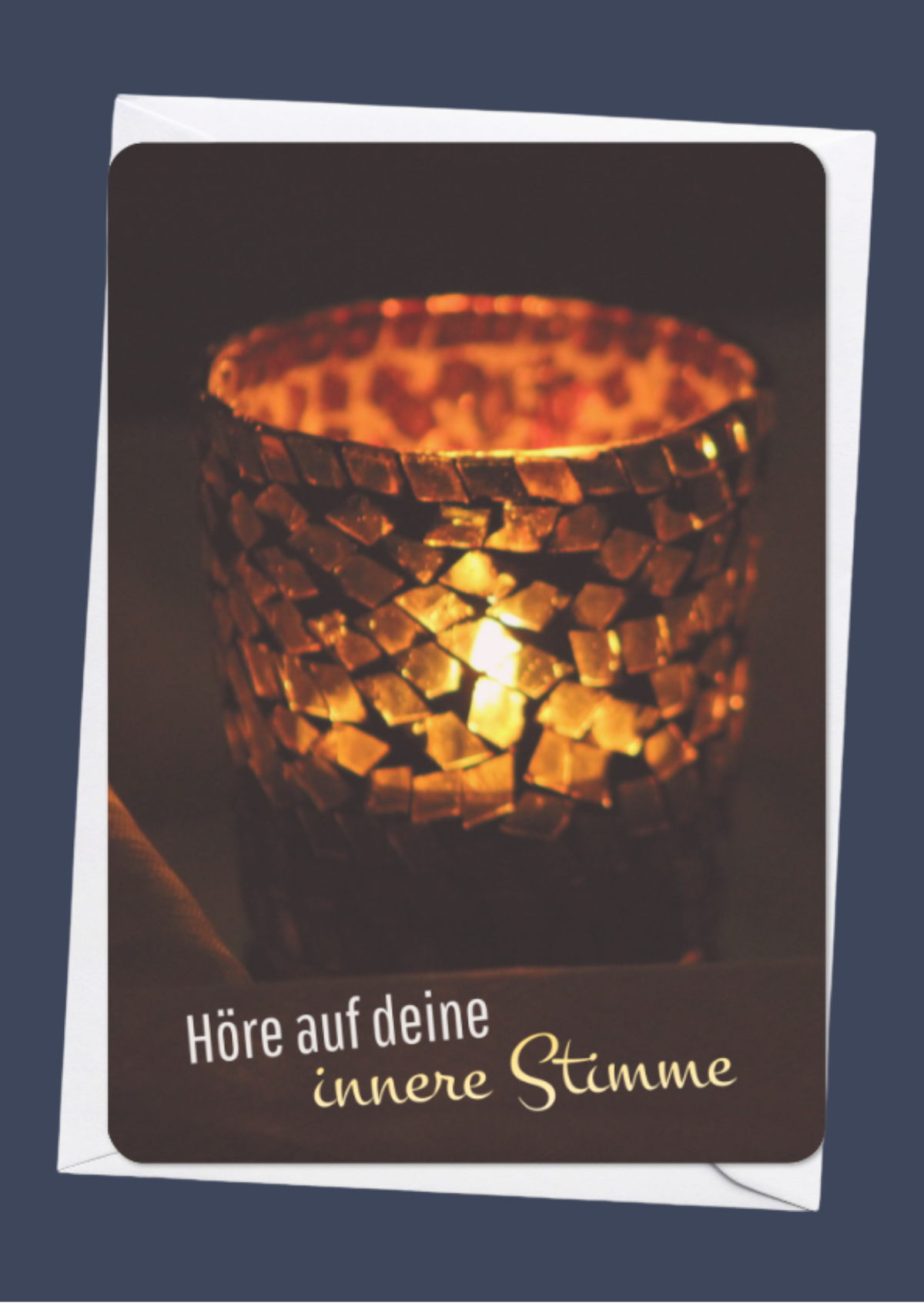 Innere Stimme